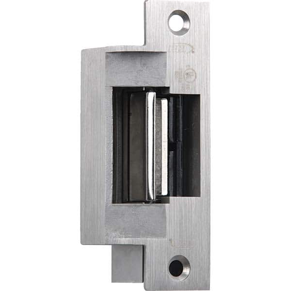 Made in USA - Electric Strikes Type: Electric Door Strike Length (Inch): 4-21/32 - Apex Tool & Supply