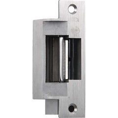 Made in USA - Electric Strikes Type: Electric Door Strike Length (Inch): 4-21/32 - Apex Tool & Supply