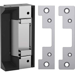 Made in USA - Electric Strikes Type: Electric Door Strike Length (Inch): 4-7/8 - Apex Tool & Supply