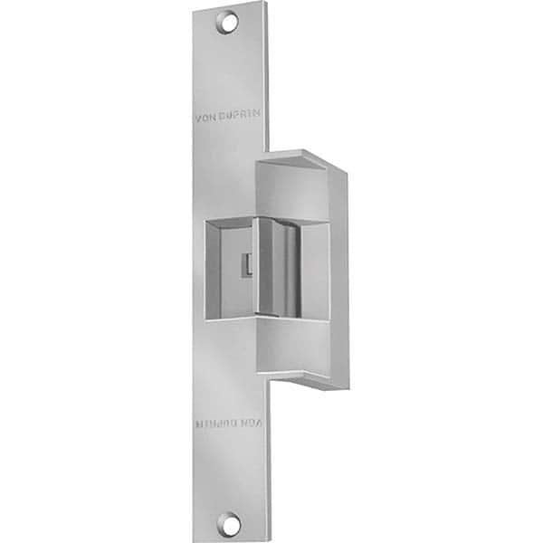Made in USA - Electric Strikes Type: Electric Door Strike Length (Inch): 9 - Apex Tool & Supply