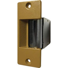 Made in USA - Electric Strikes Type: Electric Door Strike Length (Inch): 3-1/2 - Apex Tool & Supply