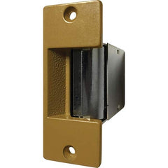 Made in USA - Electric Strikes Type: Electric Door Strike Length (Inch): 3-1/2 - Apex Tool & Supply