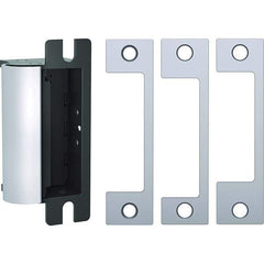 Made in USA - Electric Strikes Type: Electric Door Strike Length (Inch): 4-7/8 - Apex Tool & Supply