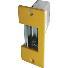 Made in USA - Electric Strikes Type: Electric Door Strike Length (Inch): 3-1/2 - Apex Tool & Supply