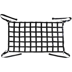 US Cargo Control - Cargo Handling, Control Devices Type: Cargo Net Material: Polyester - Apex Tool & Supply