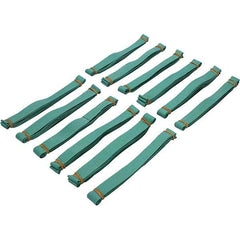 Cargo Handling, Control Devices; Material: Rubber; Length (Inch): 30; 30 in; Length (Feet): 30 in; Mat: Rubber; Type: Ribbed Movers Band; Material: Rubber; Type: Ribbed Movers Band; Type: Ribbed Movers Band; Overall Length: 30 in; Product Type: Ribbed Mov