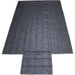 US Cargo Control - Tarps & Dust Covers Material: PVC Coated Polyester Width (Feet): 28.00 - Apex Tool & Supply