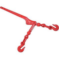 US Cargo Control - Loadbinders Type: Lever Maximum Chain Size (Inch): 0.3125 - Apex Tool & Supply