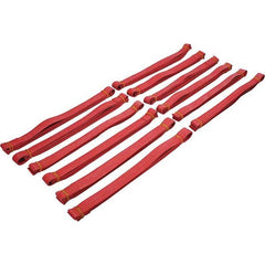 US Cargo Control - Cargo Handling, Control Devices Type: Ribbed Movers Band Material: Rubber - Apex Tool & Supply