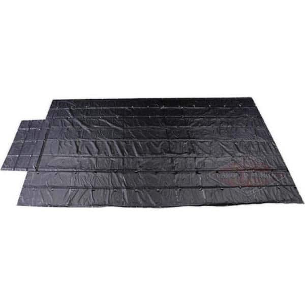 US Cargo Control - Tarps & Dust Covers Material: PVC Coated Polyester Width (Feet): 28.00 - Apex Tool & Supply