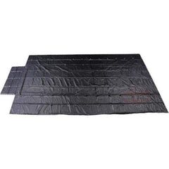 US Cargo Control - Tarps & Dust Covers Material: PVC Coated Polyester Width (Feet): 28.00 - Apex Tool & Supply
