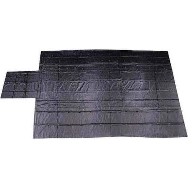 US Cargo Control - Tarps & Dust Covers Material: PVC Coated Polyester Width (Feet): 28.00 - Apex Tool & Supply