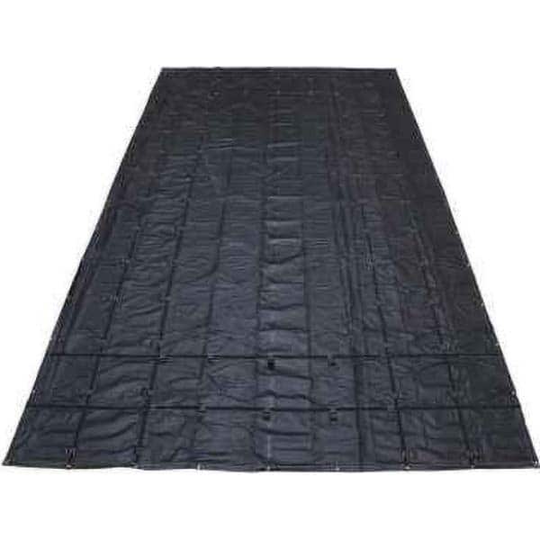 US Cargo Control - Tarps & Dust Covers Material: PVC Coated Polyester Width (Feet): 27.00 - Apex Tool & Supply