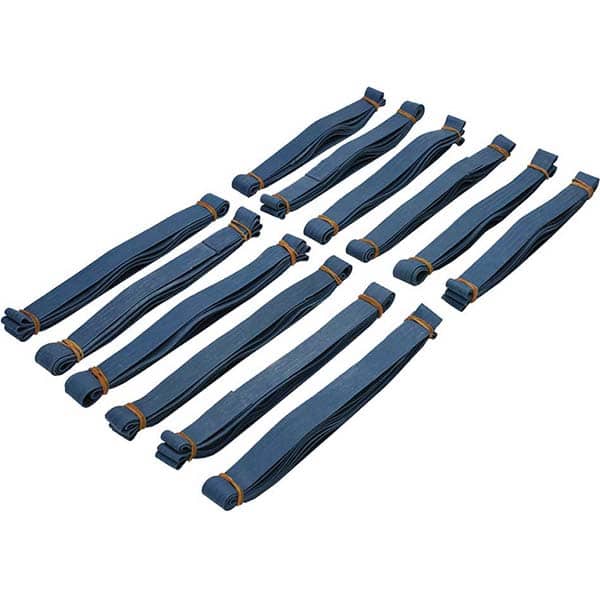 US Cargo Control - Cargo Handling, Control Devices Type: Ribbed Movers Band Material: Rubber - Apex Tool & Supply