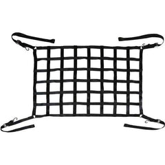 US Cargo Control - Cargo Handling, Control Devices Type: Cargo Net Material: Polyester - Apex Tool & Supply