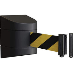 Trafford Industrial - Barrier Parts & Accessories Type: Belt Barrier Color: Black - Apex Tool & Supply
