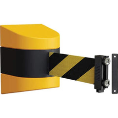 Trafford Industrial - Barrier Parts & Accessories Type: Belt Barrier Color: Black - Apex Tool & Supply