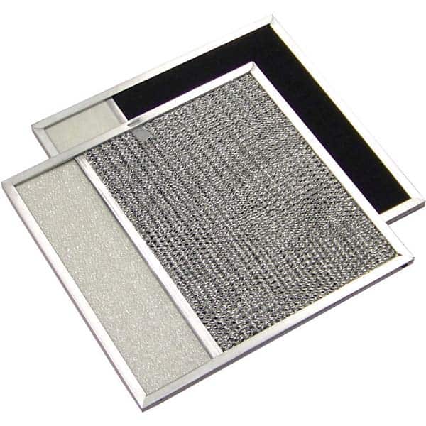 PRO-SOURCE - Grease Filters Height (Inch): 11.44 Width (Inch): 11.44 - Apex Tool & Supply