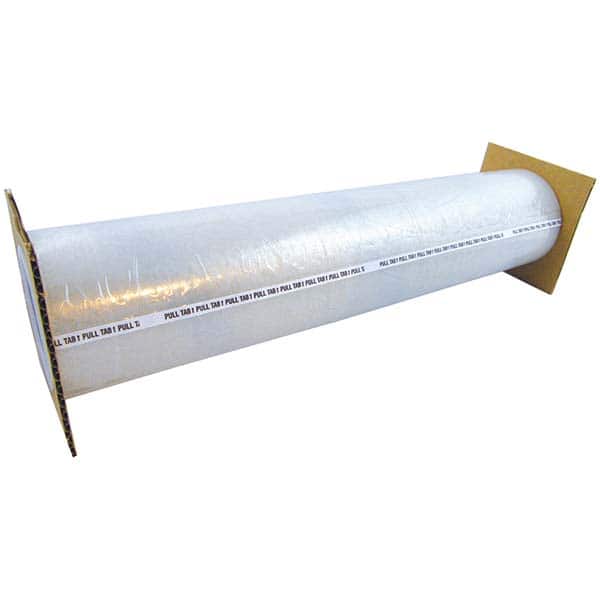 PRO-SOURCE - Spray Booth Accessories Type: Protective Film Material: Polyethylene - Apex Tool & Supply