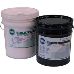 PRO-SOURCE - Strippable & Peelable Coatings Type: Spray Booth Coating Formula Type: Water Based - Apex Tool & Supply