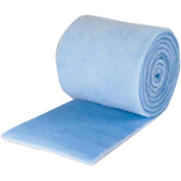 PRO-SOURCE - Air Filter Media Rolls Filter Roll Type: Media Length Feet: 180 - Apex Tool & Supply