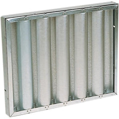 PRO-SOURCE - Grease Filters Height (Inch): 20 Width (Inch): 20 - Apex Tool & Supply