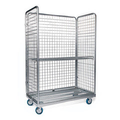 Nashville Wire - Security & Work/Utility Trucks Type: Transportation Cart Load Capacity (Lb.): 2000.000 - Apex Tool & Supply