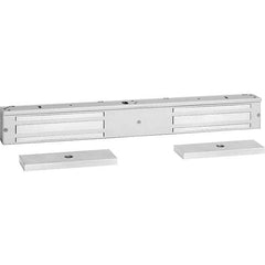 SDC - Electromagnet Locks Average Magnetic Pull (Lb.): 1600.000 (Pounds) Length (Inch): 22 - Apex Tool & Supply
