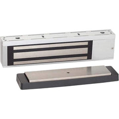 Schlage - Electromagnet Locks Average Magnetic Pull (Lb.): 1500.000 (Pounds) Length (Inch): 12-1/2 - Apex Tool & Supply