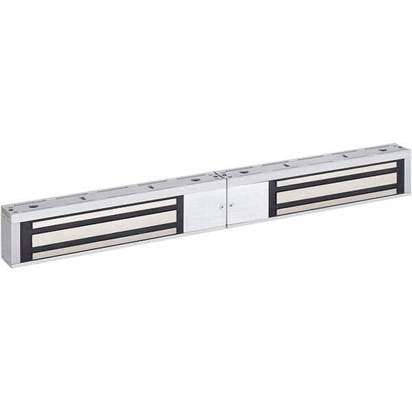 Schlage - Electromagnet Locks Average Magnetic Pull (Lb.): 1500.000 (Pounds) Length (Inch): 25-1/16 - Apex Tool & Supply