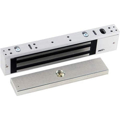 Made in USA - Electromagnet Locks Average Magnetic Pull (Lb.): 750.000 (Pounds) Length (Inch): 9-3/8 - Apex Tool & Supply