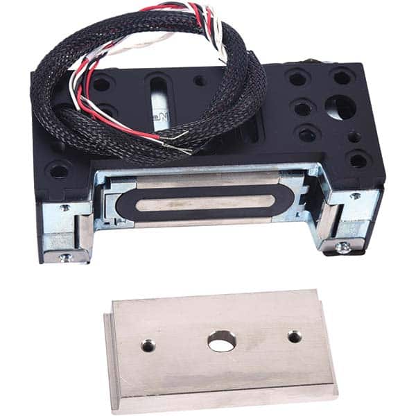 Securitron - Electromagnet Locks Average Magnetic Pull (Lb.): 4000.000 (Pounds) Length (Inch): 6 - Apex Tool & Supply