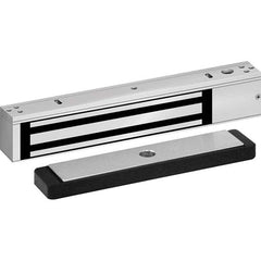 Made in USA - Electromagnet Locks Average Magnetic Pull (Lb.): 1200.000 (Pounds) Length (Inch): 12-1/2 - Apex Tool & Supply