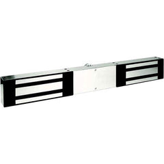 Securitron - Electromagnet Locks Average Magnetic Pull (Lb.): 1200.000 (Pounds) Length (Inch): 8 - Apex Tool & Supply