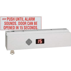 SDC - Electromagnet Locks Average Magnetic Pull (Lb.): 1600.000 (Pounds) Length (Inch): 22 - Apex Tool & Supply