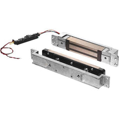 Schlage - Electromagnet Locks Average Magnetic Pull (Lb.): 3000.000 (Pounds) Length (Inch): 9-1/2 - Apex Tool & Supply