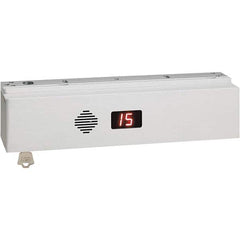 SDC - Electromagnet Locks Average Magnetic Pull (Lb.): 1600.000 (Pounds) Length (Inch): 11 - Apex Tool & Supply