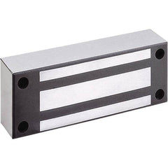 Securitron - Electromagnet Locks Average Magnetic Pull (Lb.): 1200.000 (Pounds) Length (Inch): 8 - Apex Tool & Supply