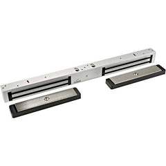 Made in USA - Electromagnet Locks Average Magnetic Pull (Lb.): 1200.000 (Pounds) Length (Inch): 25-1/2 - Apex Tool & Supply