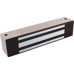 Securitron - Electromagnet Locks Average Magnetic Pull (Lb.): 600.000 (Pounds) Length (Inch): 8 - Apex Tool & Supply