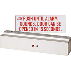 SDC - Electromagnet Locks Average Magnetic Pull (Lb.): 650.000 (Pounds) Length (Inch): 8-3/4 - Apex Tool & Supply