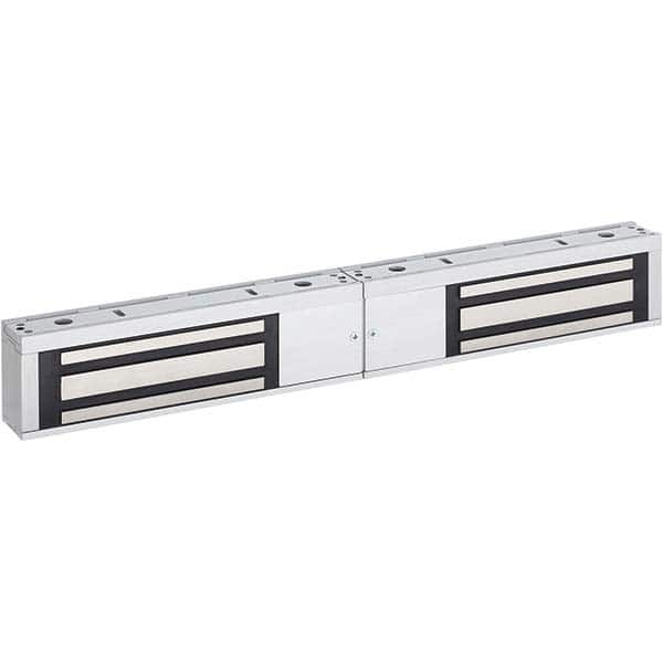 Schlage - Electromagnet Locks Average Magnetic Pull (Lb.): 1000.000 (Pounds) Length (Inch): 20-9/16 - Apex Tool & Supply