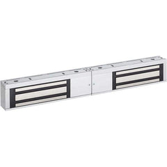 Schlage - Electromagnet Locks Average Magnetic Pull (Lb.): 1000.000 (Pounds) Length (Inch): 20-9/16 - Apex Tool & Supply