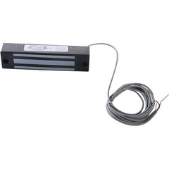 Securitron - Electromagnet Locks Average Magnetic Pull (Lb.): 600.000 (Pounds) Length (Inch): 8 - Apex Tool & Supply