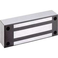 Securitron - Electromagnet Locks Average Magnetic Pull (Lb.): 1200.000 (Pounds) Length (Inch): 8 - Apex Tool & Supply