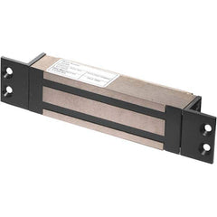 Schlage - Electromagnet Locks Average Magnetic Pull (Lb.): 500.000 (Pounds) Length (Inch): 7 - Apex Tool & Supply