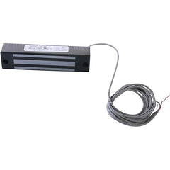 Securitron - Electromagnet Locks Average Magnetic Pull (Lb.): 600.000 (Pounds) Length (Inch): 8 - Apex Tool & Supply