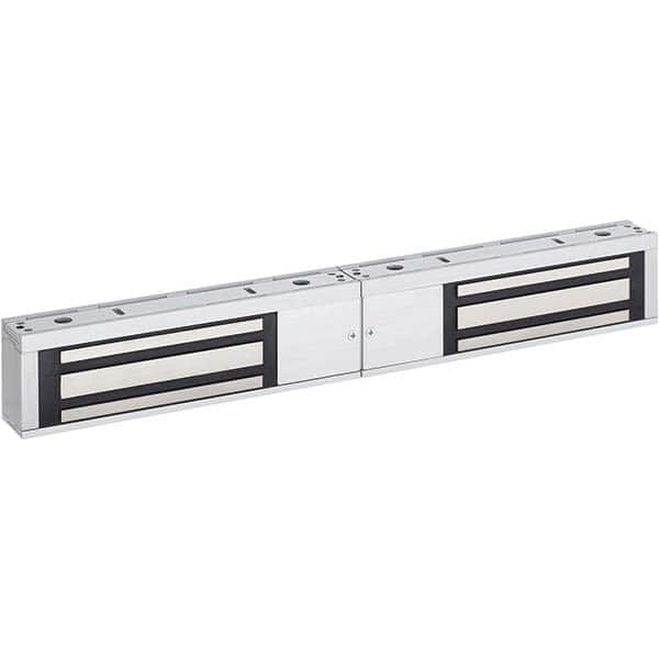 Schlage - Electromagnet Locks Average Magnetic Pull (Lb.): 500.000 (Pounds) Length (Inch): 18-1/16 - Apex Tool & Supply