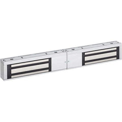 Schlage - Electromagnet Locks Average Magnetic Pull (Lb.): 1000.000 (Pounds) Length (Inch): 20-9/16 - Apex Tool & Supply