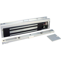 Securitron - Electromagnet Locks Average Magnetic Pull (Lb.): 600.000 (Pounds) Length (Inch): 10-1/2 - Apex Tool & Supply